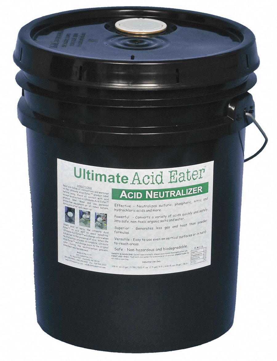 Chemical Neutralizer Acids 5 gal.