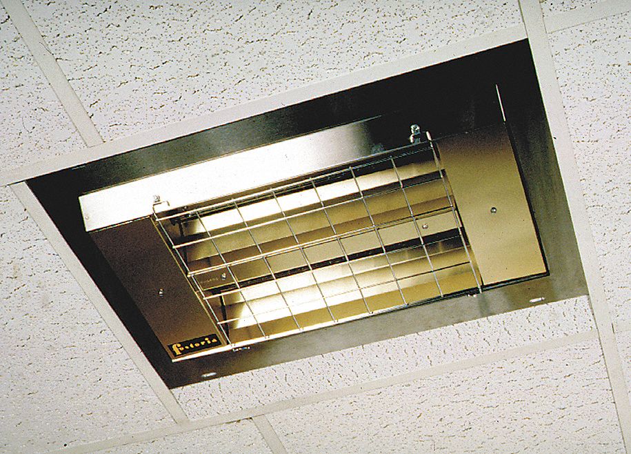 Recessed Mounting Frame Stainless Steel