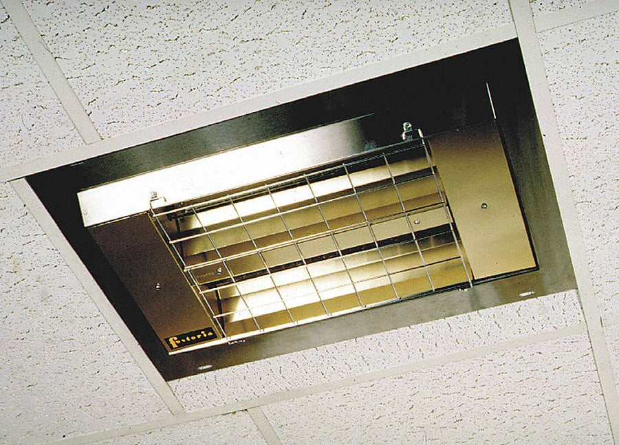 Recessed Mounting Frame Stainless Steel