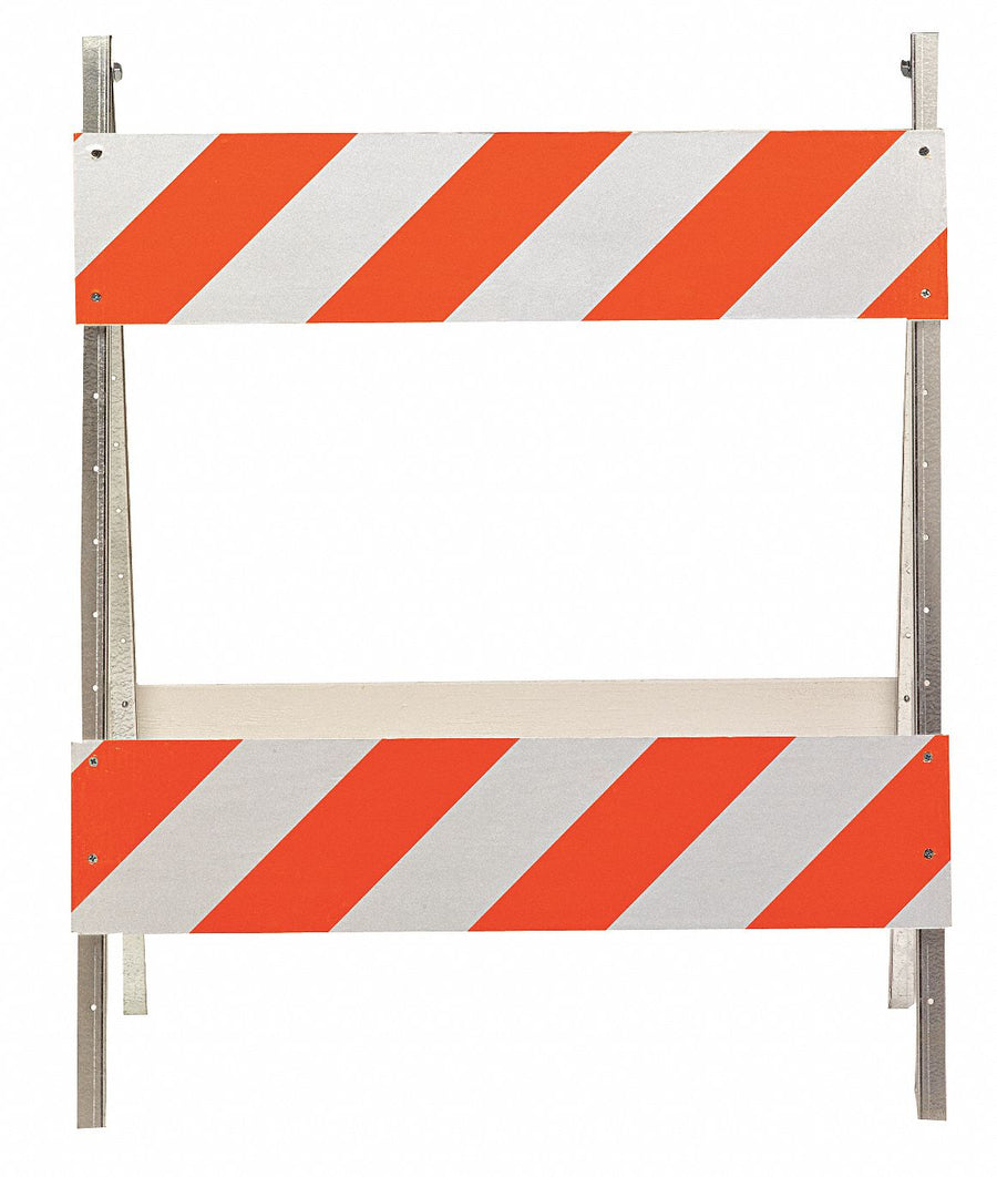 Type 2 Barricade 36 in W 15 lb.