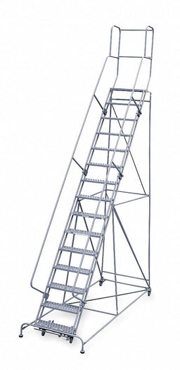 Rollng Ldr Unasmbld Hndrl Pltfm 150 In H