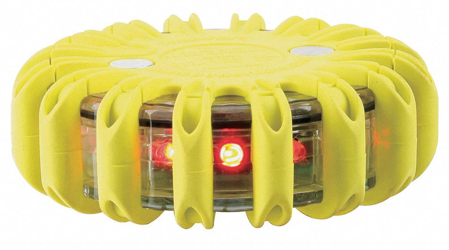 LED Safety Light LED Color Red/Amber