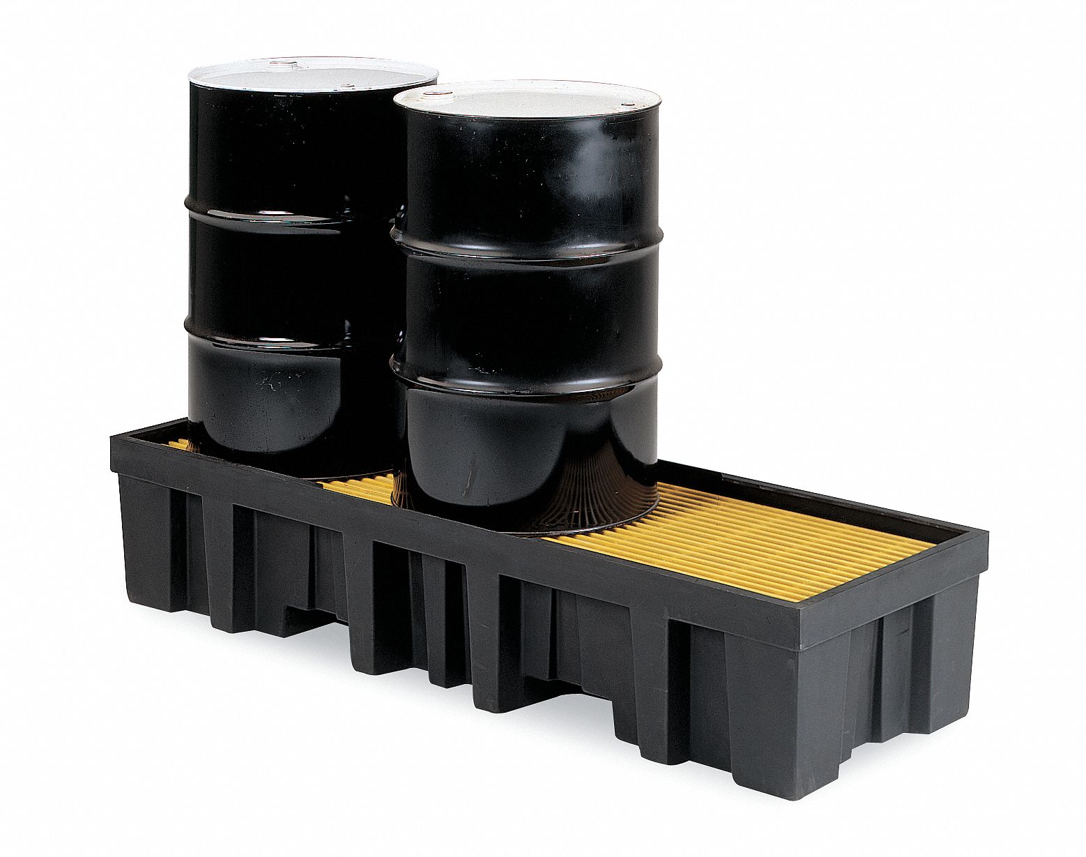 Drum Spill Cntnmnt Pallet 3 Drum 3k lb.