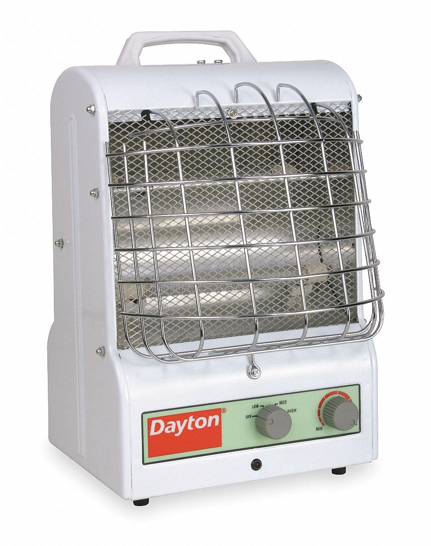 Prtbl Elct Job/Garage Heatr 15 L 120V