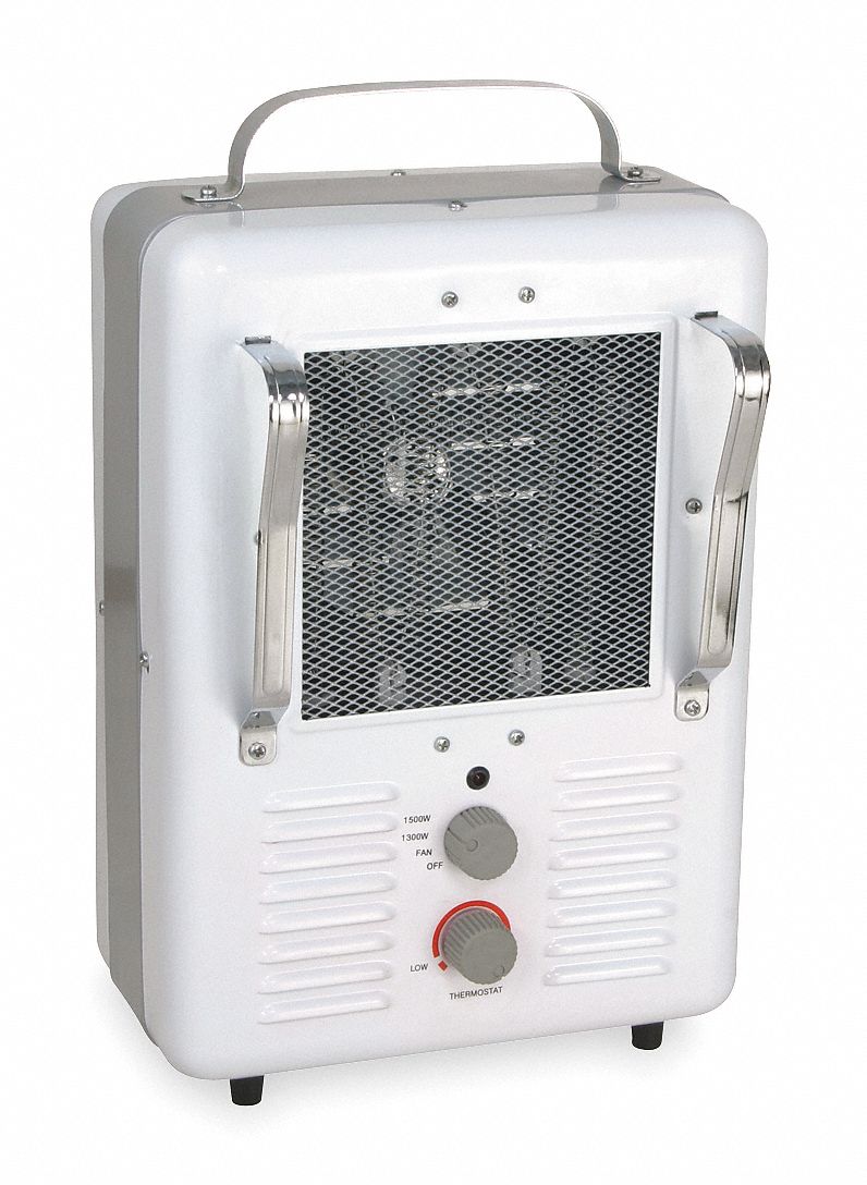 Prtbl Elct Job/Garage Heatr 120V