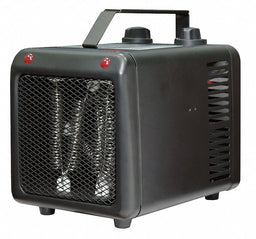Portable Elct Heater Blk 6-3/4 H