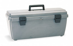 Plastic Tool Box 23 in