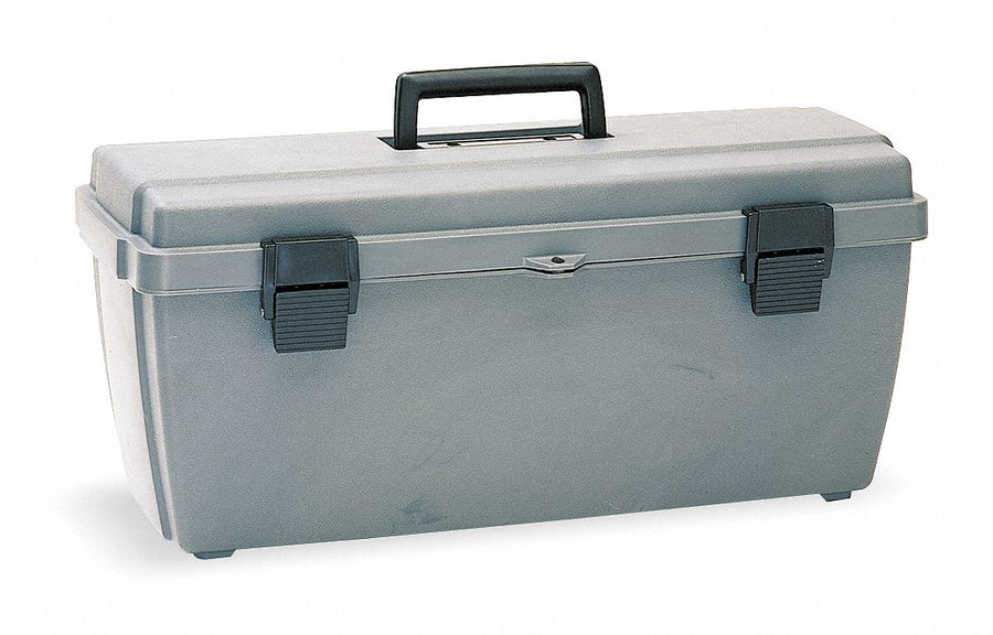 Plastic Tool Box 23 in