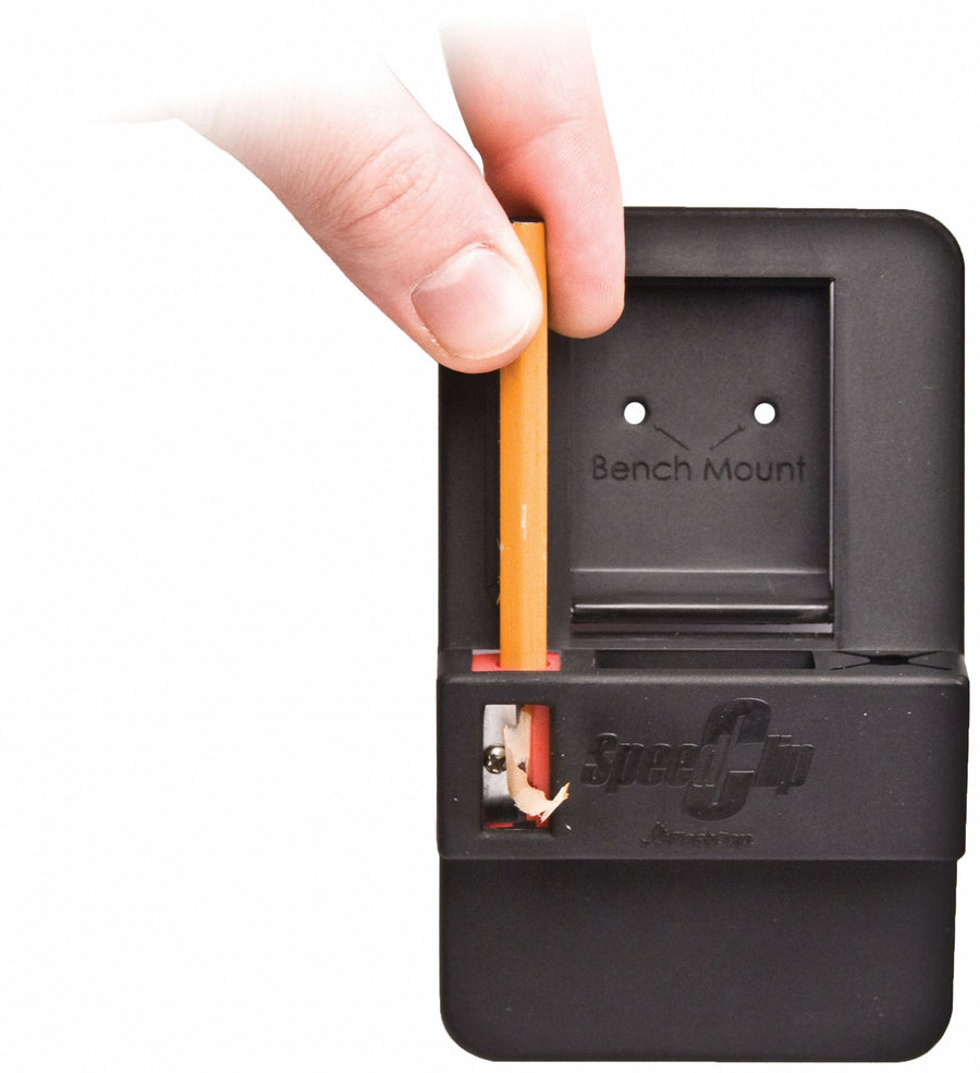 Black Tool Holster Plastic