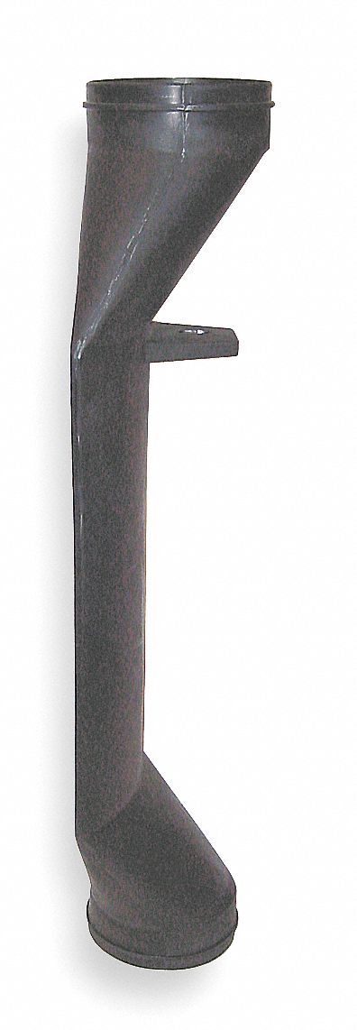 Conductive Saddle Vent