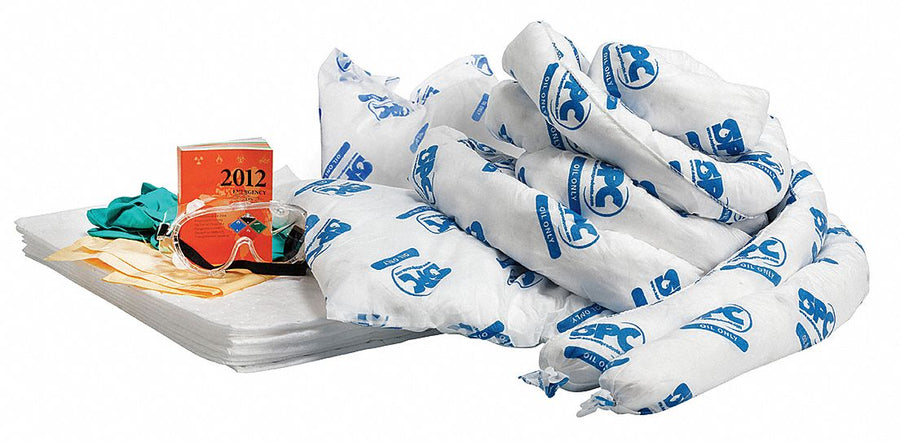 Spill Kit Refill Oil-Based Liquids