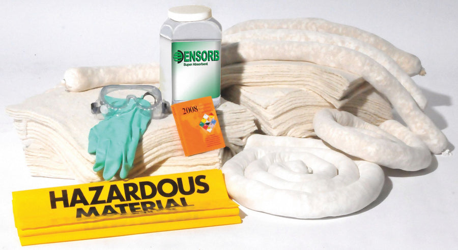 Spill Kit Refill Oil-Based Liquids
