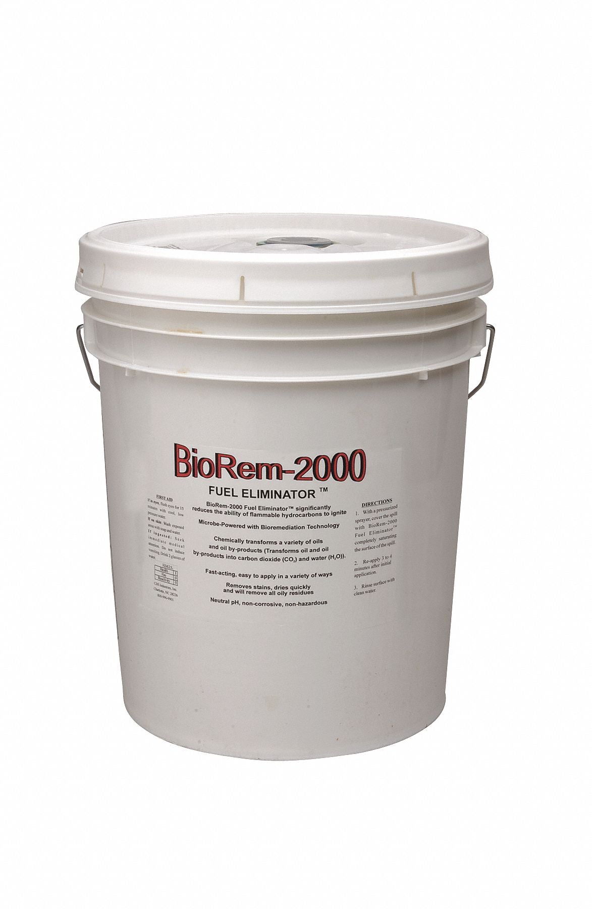 Fuel Eliminator 5 gal Pail