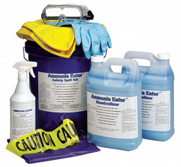 Ammonia Spill Kit