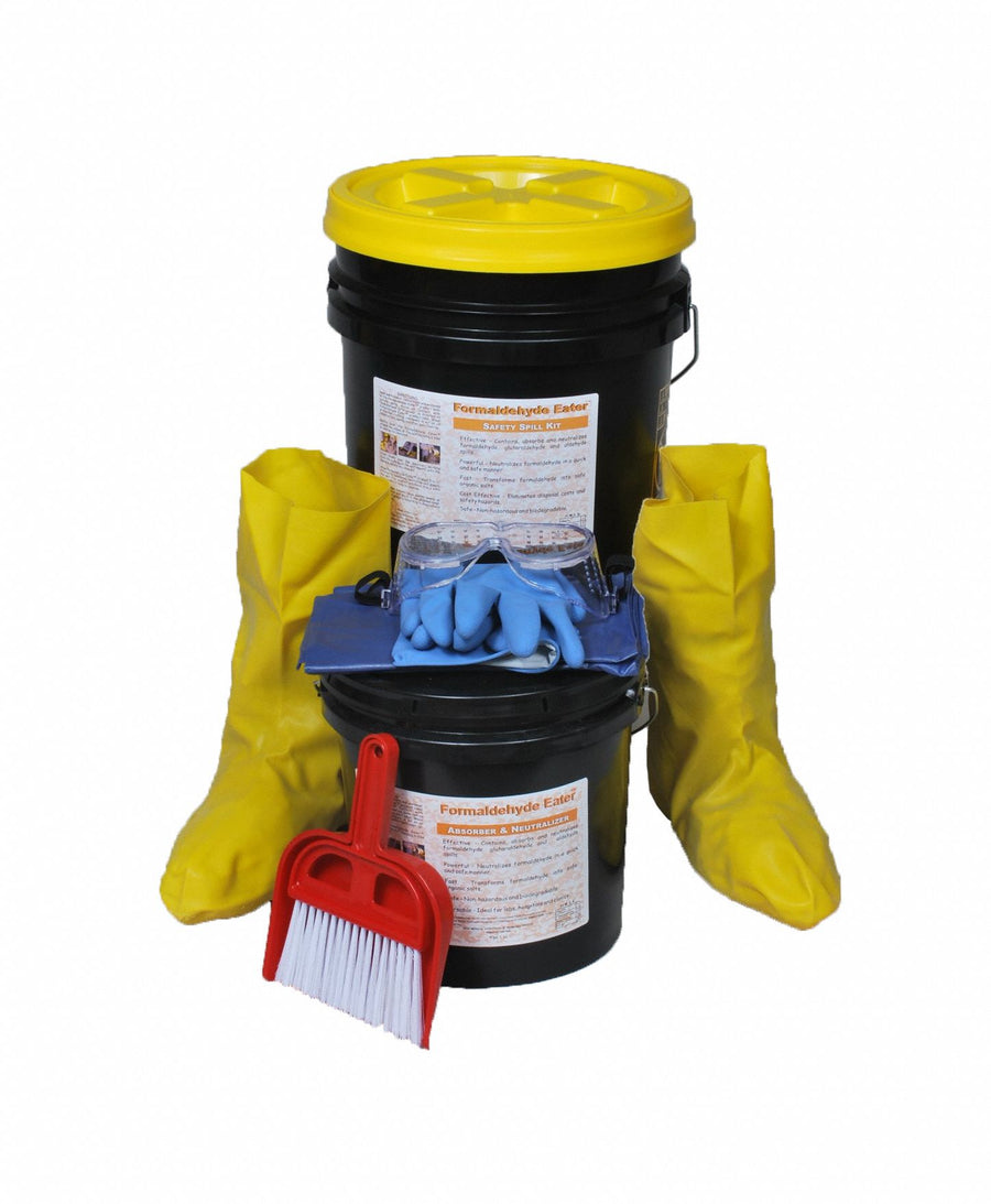 Formaldehyde Spill Kit