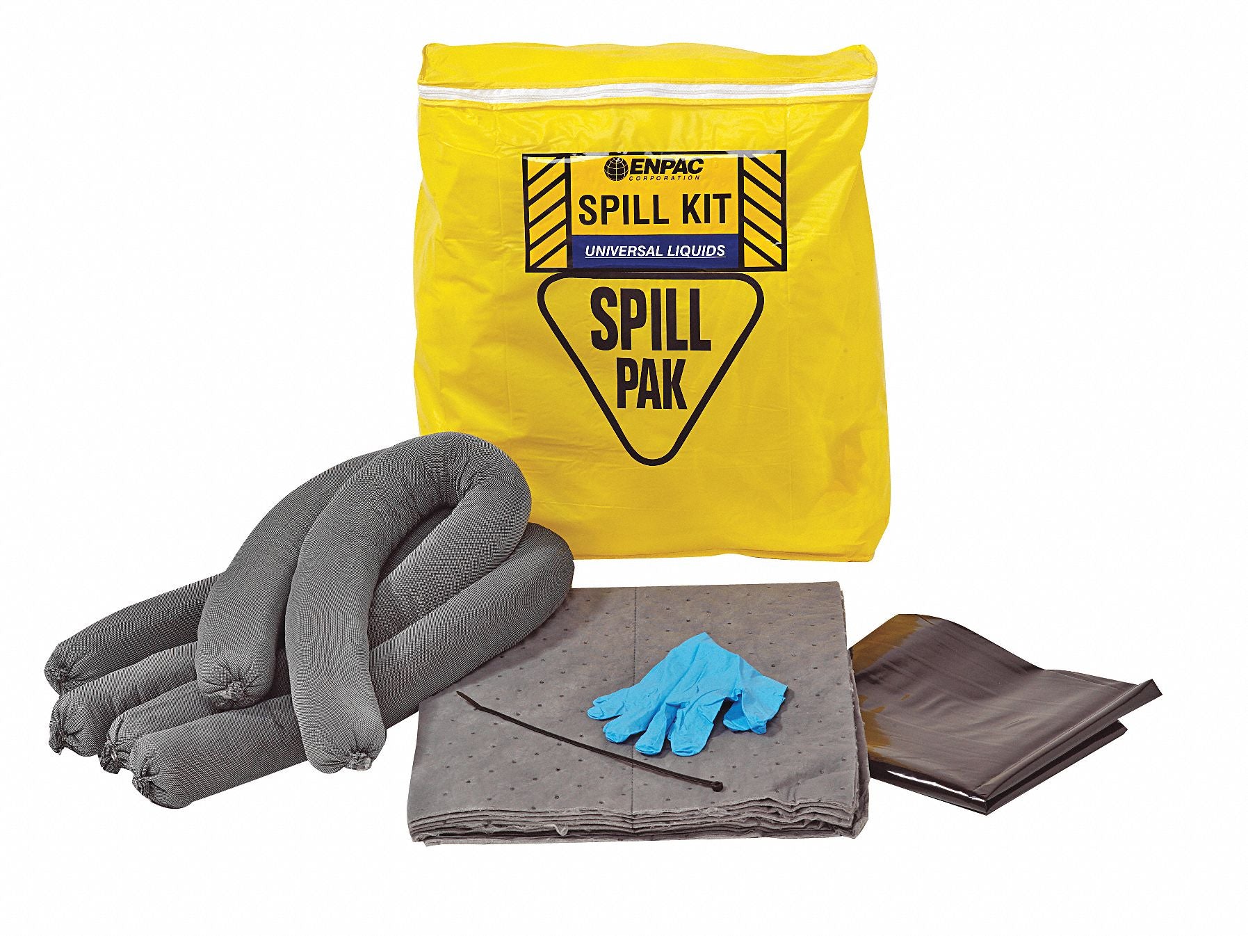 Spill Kit Chem/Hazmat Yellow