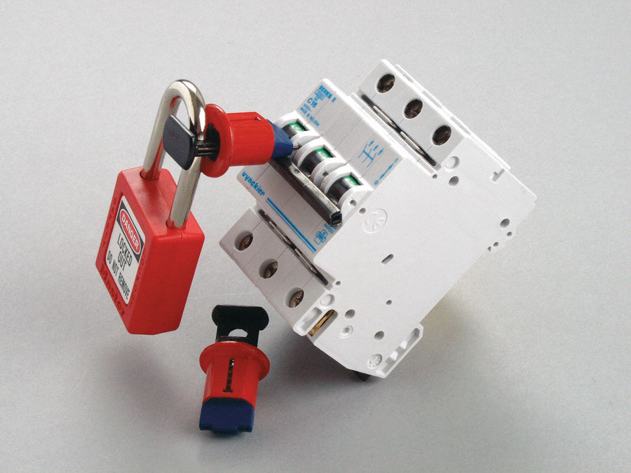 Breaker Lockout Pin In Standard PK6