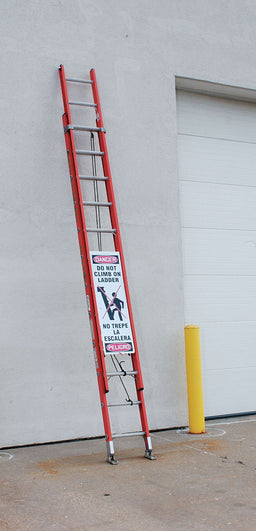 Ladder Climb Preventer 8