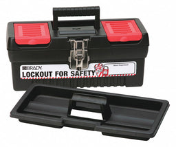 Lockout Tool Box Unfilled