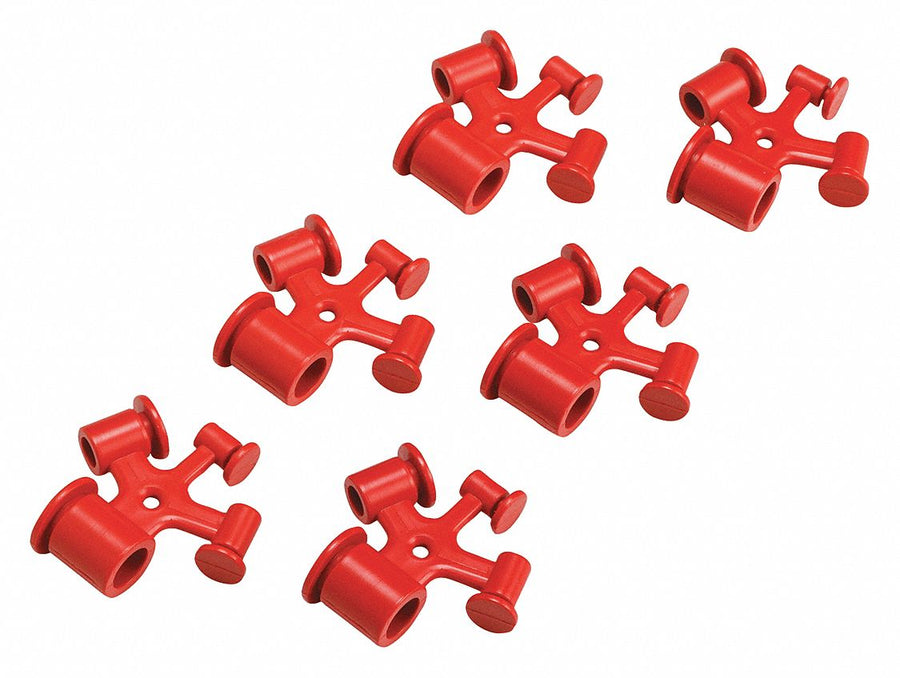 Fuse Blockout 1/4 to 9/16 Fuses PK6