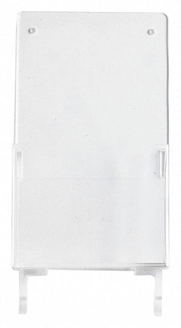 Prinzing Tag Holder 3-1/2 H x 10 W