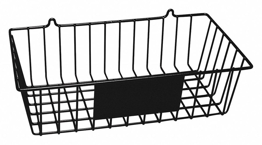 Lockout Rack Unfilled 14-1/2 In H