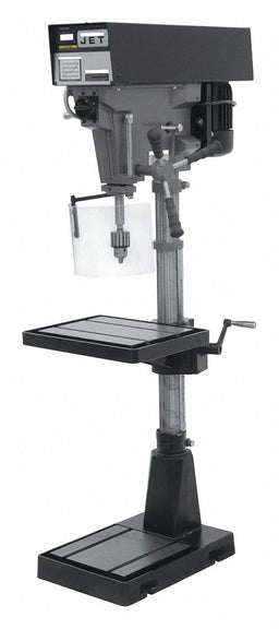 Floor Drill Press 1 hp 1/2 Chuck