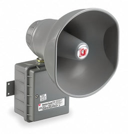 Signaling Device 120VAC 0.67 AC Gray
