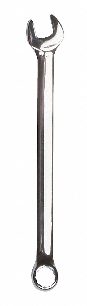 Combo Wrench SAE Rounded 1/4