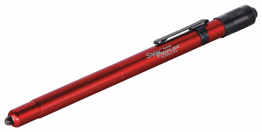 Industrial Penlight LED Red