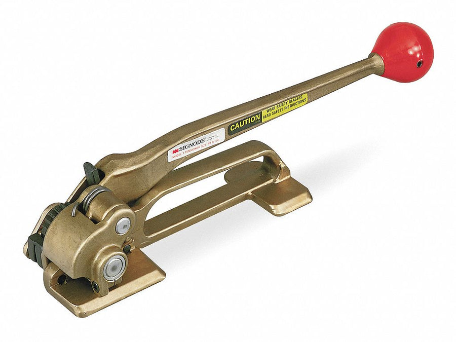 Strapping Tensioner Manual