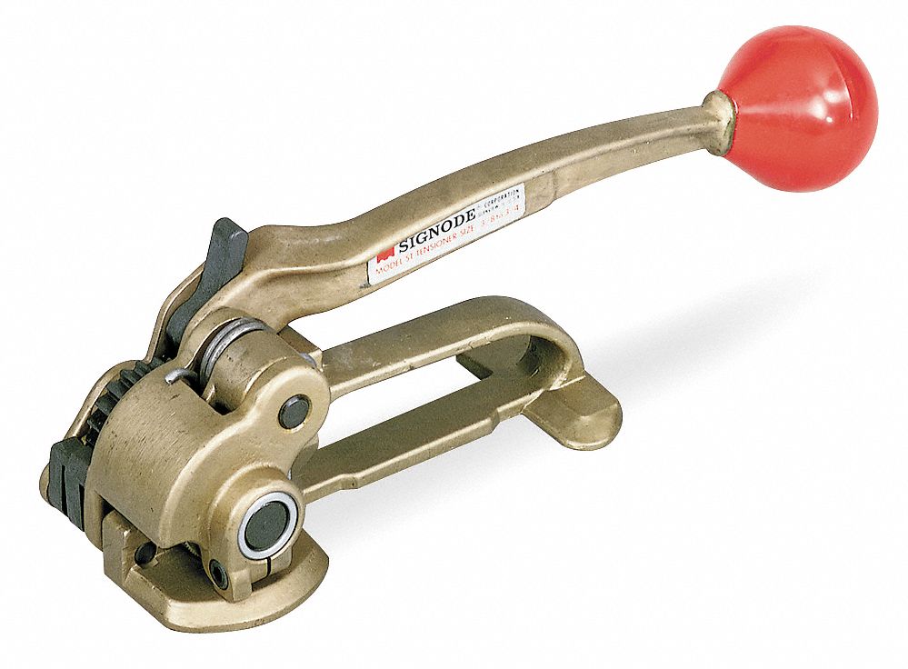 Strapping Tensioner Manual