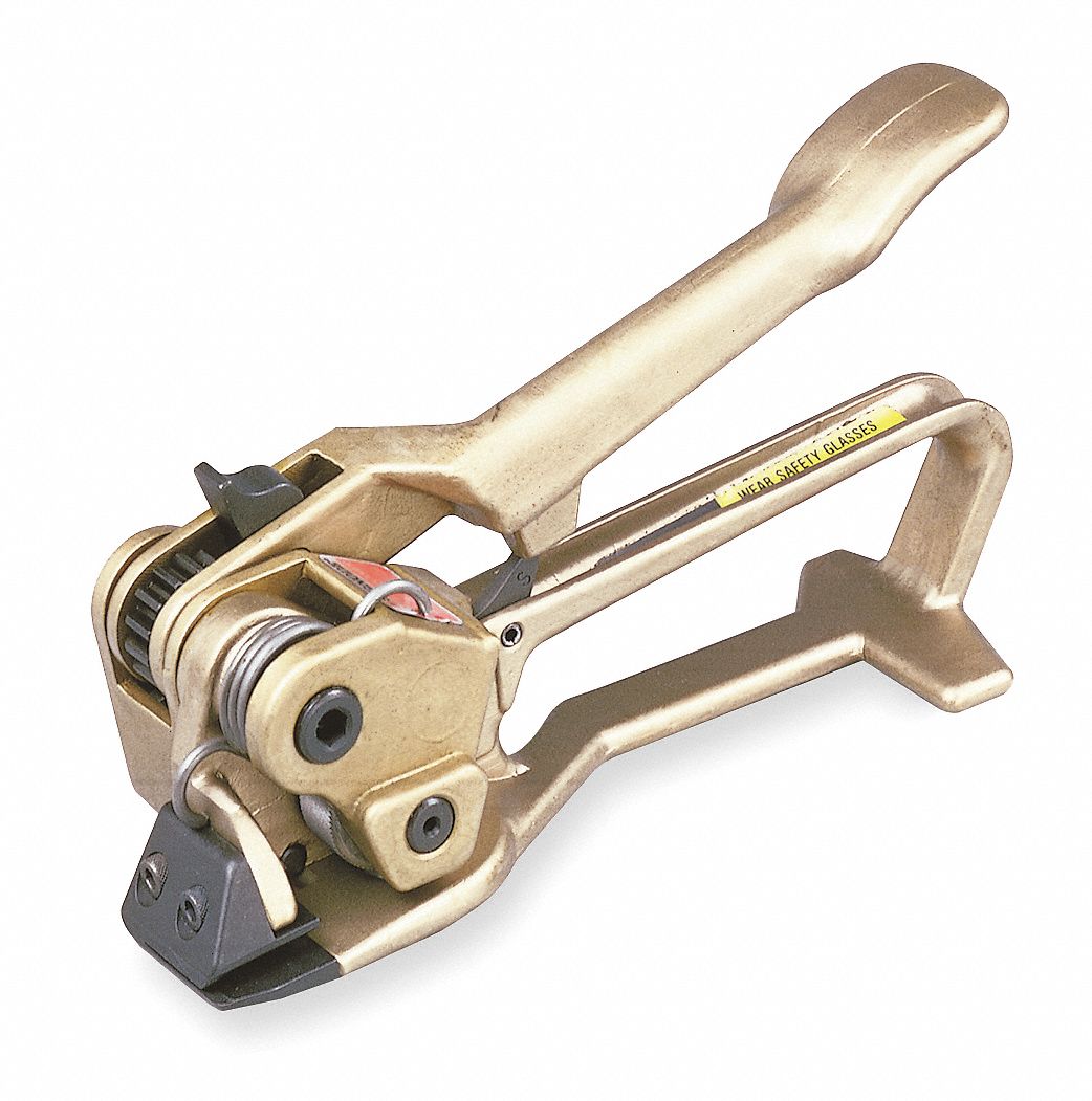 Strapping Tensioner Manual