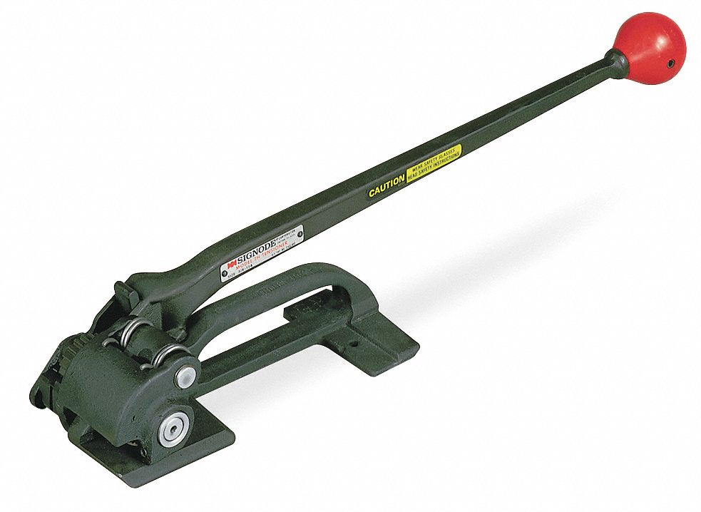 Strapping Tensioner Manual