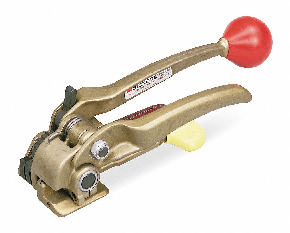 Strapping Tensioner Manual