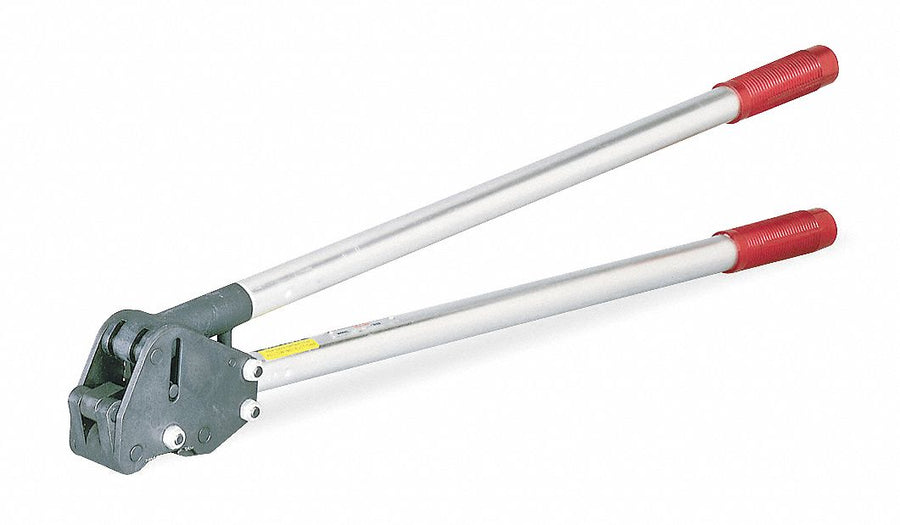 Steel Strapping Sealer Manual
