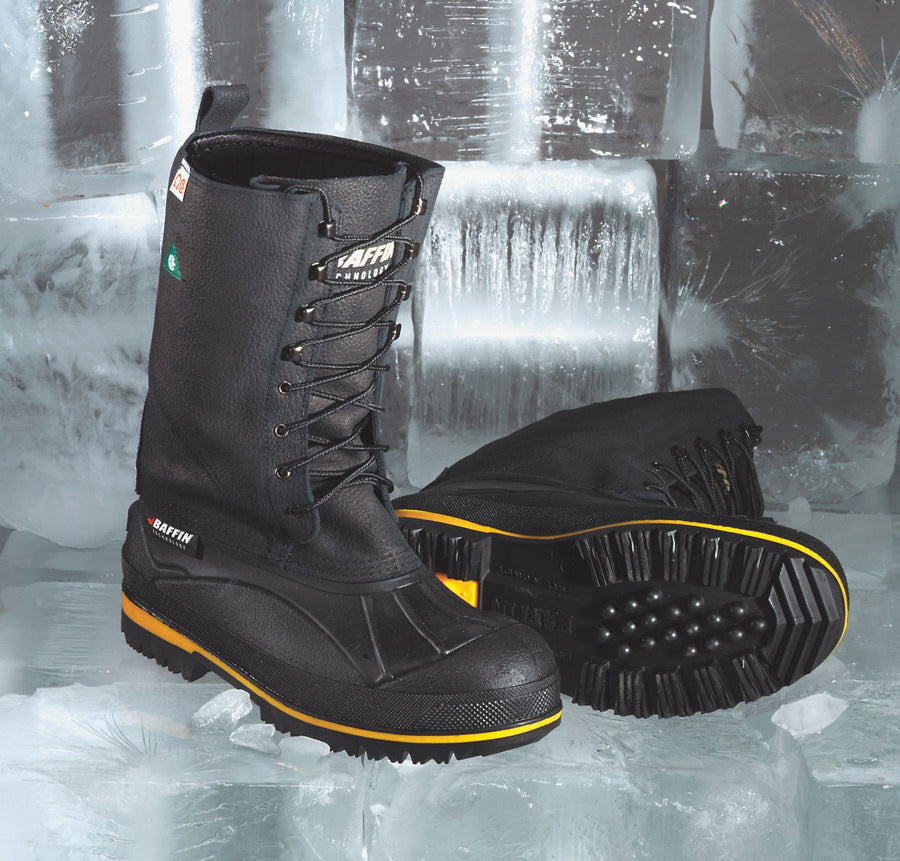 Miner Boot EE 10 Black PR