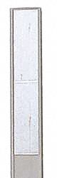 Reflective Tape Strips White 3 X18 In