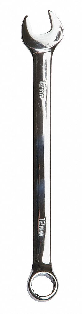 Combination Wrench Metric 12 mm