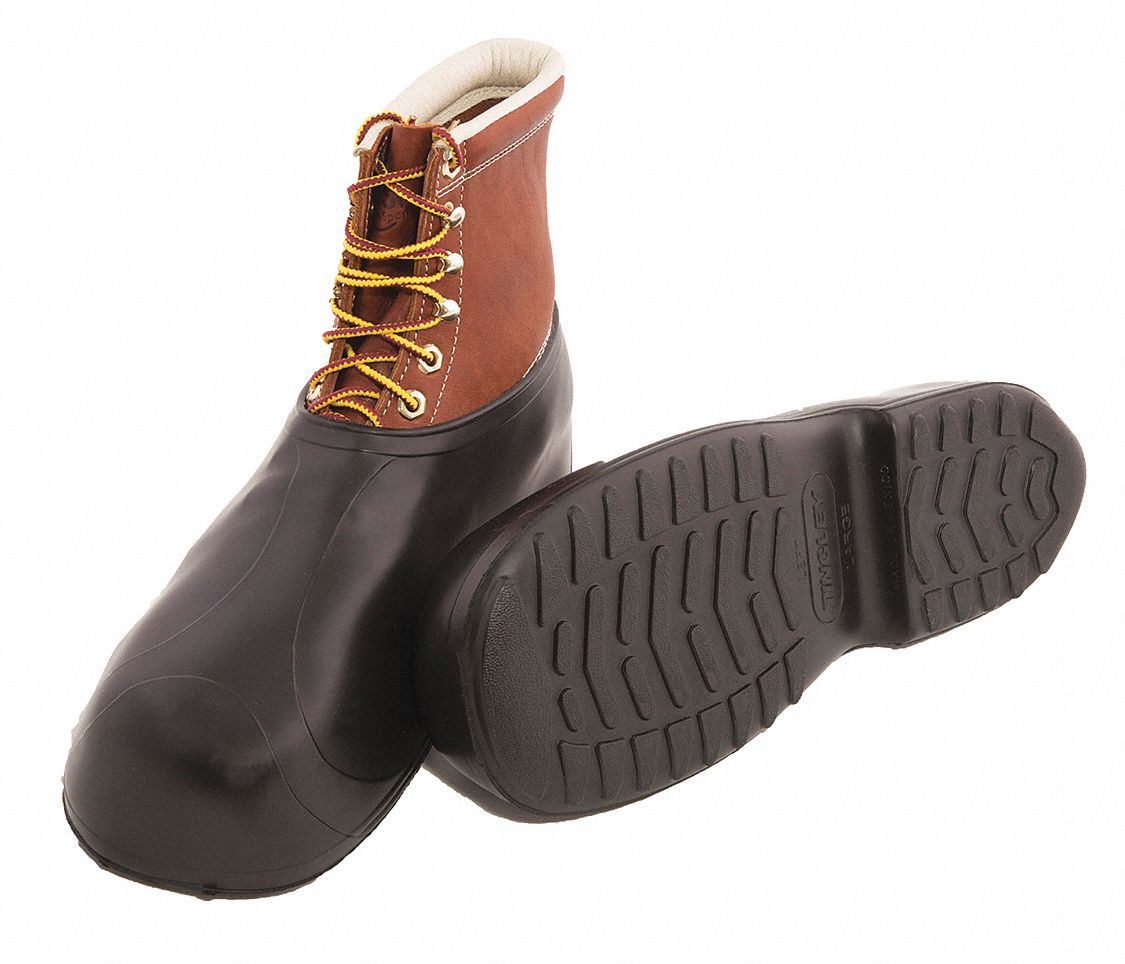 D0463 Overshoe Men s 9-1/2 to 11 PR