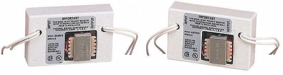 Speaker/Amplifier Connector Kit