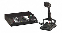 P/A and General Alarm Control System