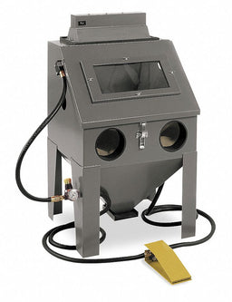 Abrasive Blast Cabinet