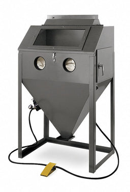 Abrasive Blast Cabinet Steel