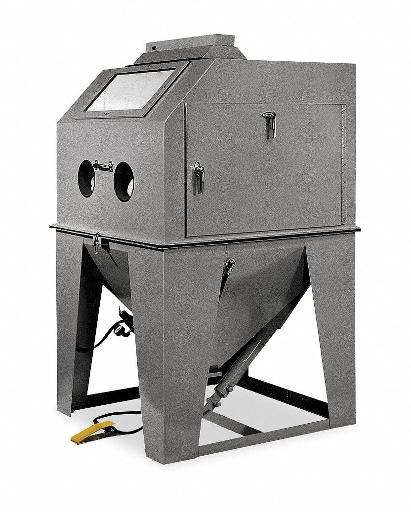 Abrasive Blast Cabinet