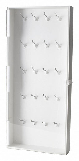 Padlock Cabinet Unfilled 30 H