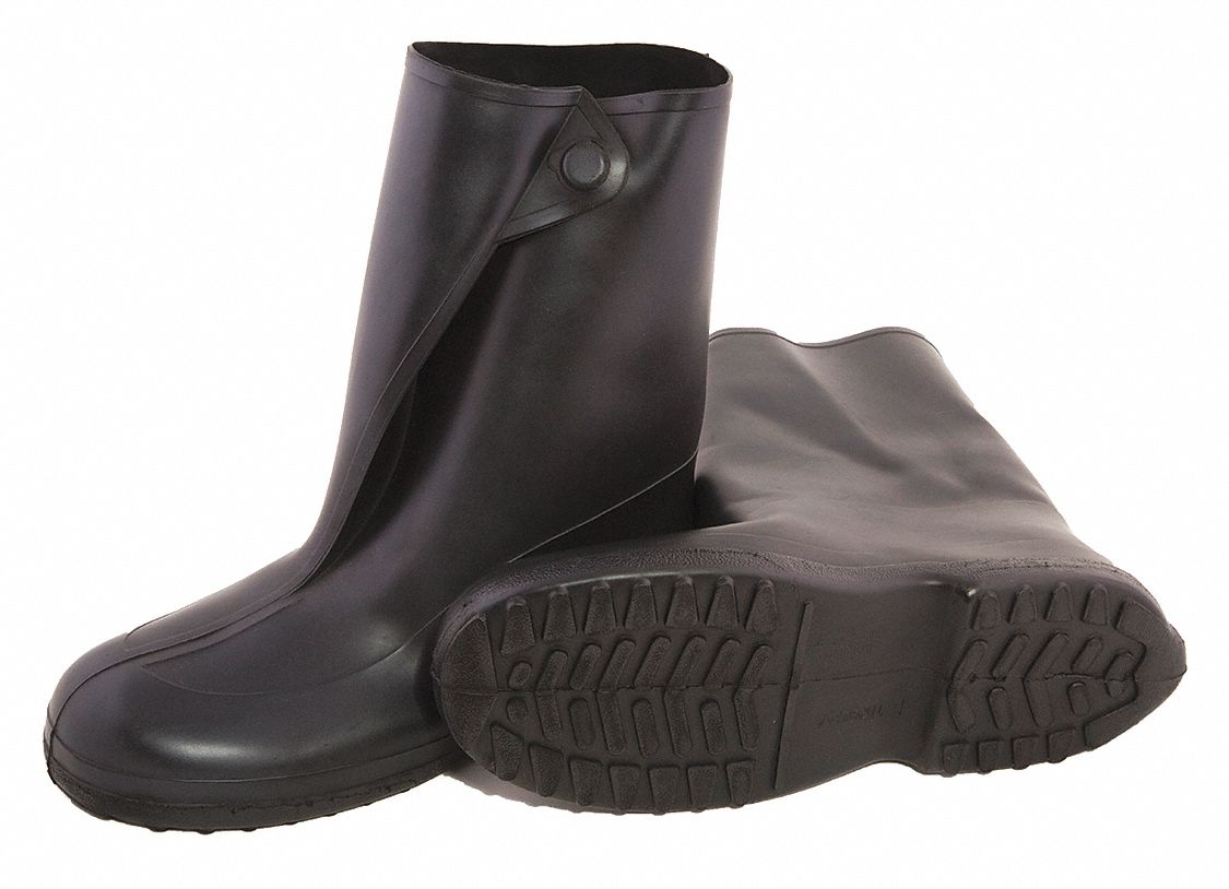 D0464 Overboot Men s 9-1/2 to 11 PR