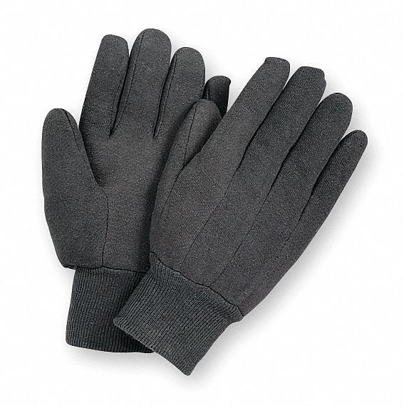 VF Jersey Gloves Brown S 5AX38 PR