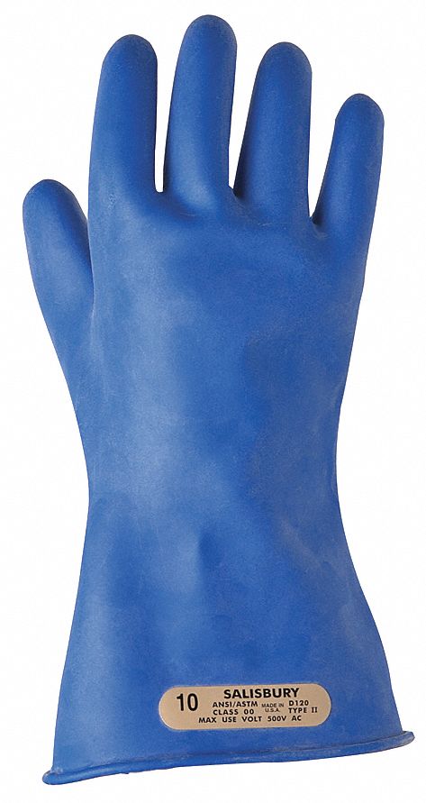 D1024 Elect Insulating Gloves Type II 11 PR1