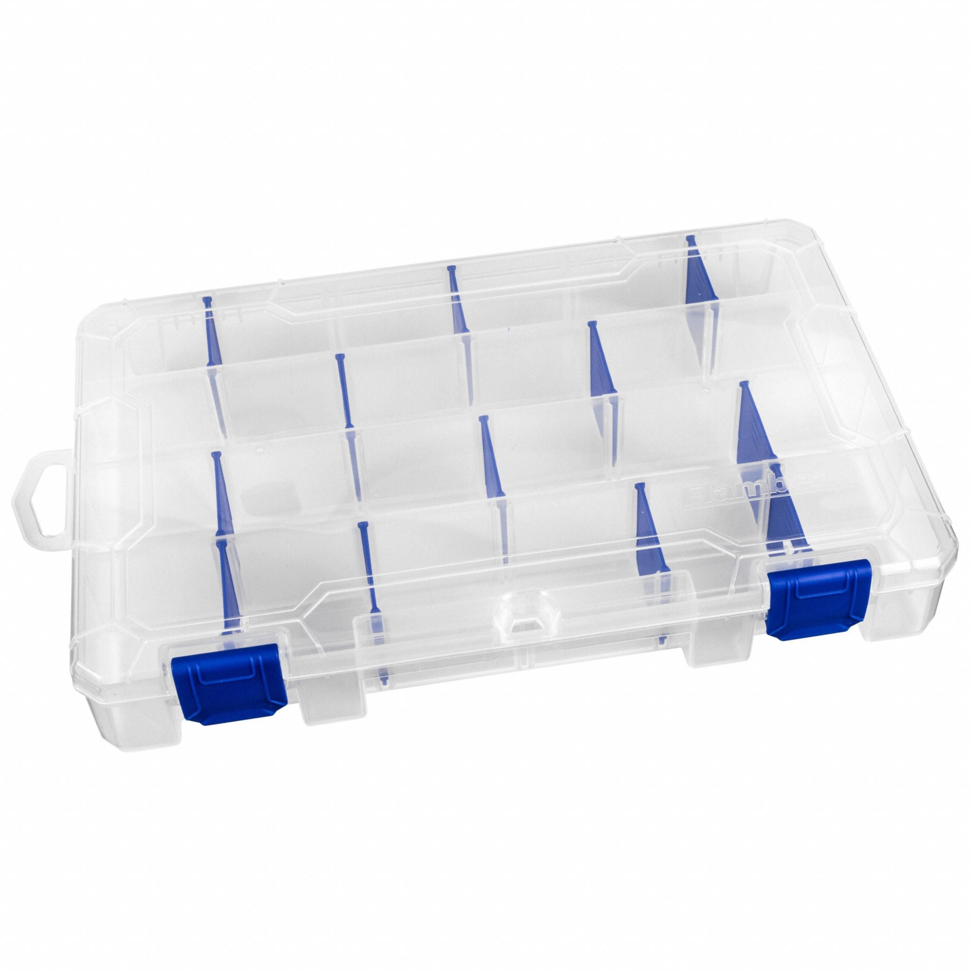 Adj Comprt Bx Dbl Pos Lkg Tl 1 3/4 in
